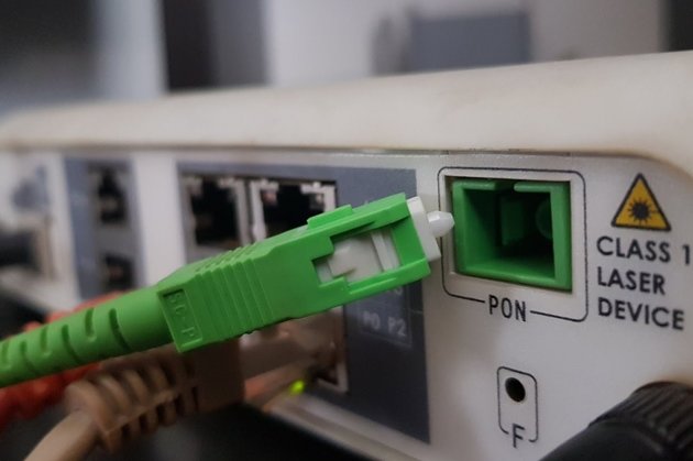 Оптоволоконный интернет в Торжке