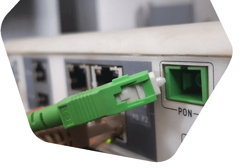 Оптоволоконный интернет в Торжке